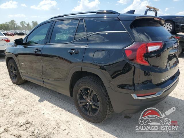 3GKALYEG0PL249383 2023 GMC TERRAIN AT photo no. 2