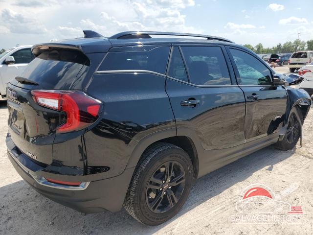 3GKALYEG0PL249383 2023 GMC TERRAIN AT photo no. 3