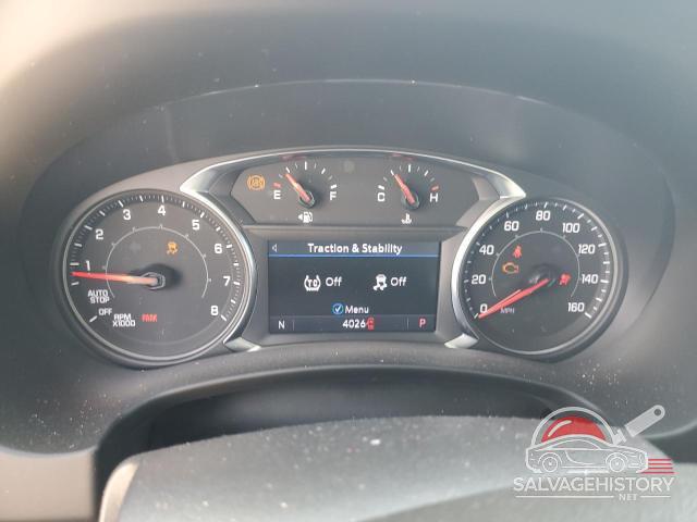 3GKALYEG0PL249383 2023 GMC TERRAIN AT photo no. 9