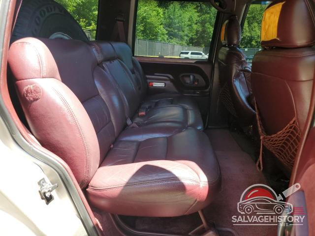 1GKEK13R0WJ714816 1998 GMC YUKON photo no. 11