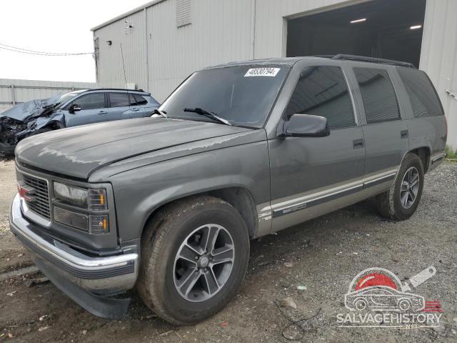 1GKEC13R1XR513670 1999 GMC YUKON photo no. 13