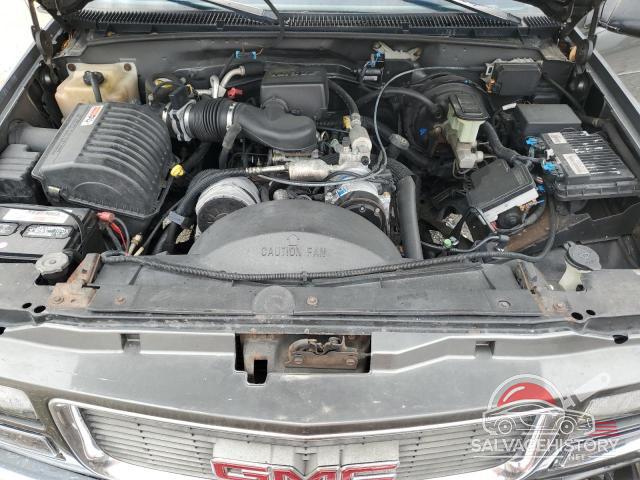 1GKEC13R1XR513670 1999 GMC YUKON photo no. 11