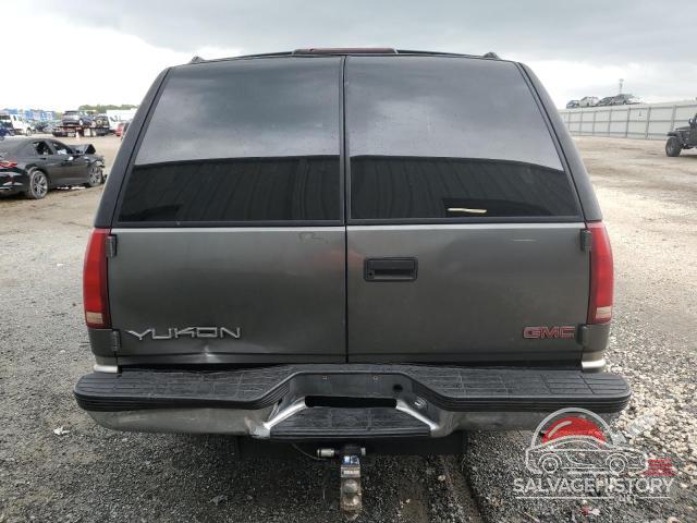 1GKEC13R1XR513670 1999 GMC YUKON photo no. 6