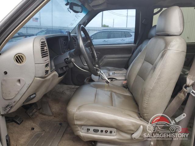 1GKEC13R1XR513670 1999 GMC YUKON photo no. 7