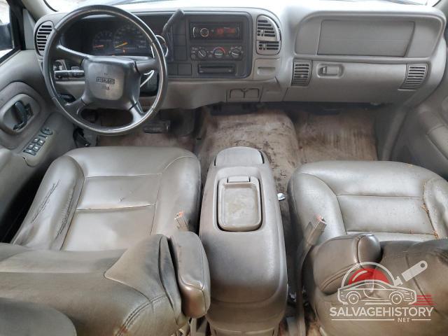 1GKEC13R1XR513670 1999 GMC YUKON photo no. 8