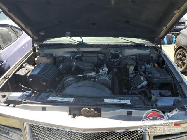 1GKEK13R1XJ700635 1999 GMC YUKON photo no. 12