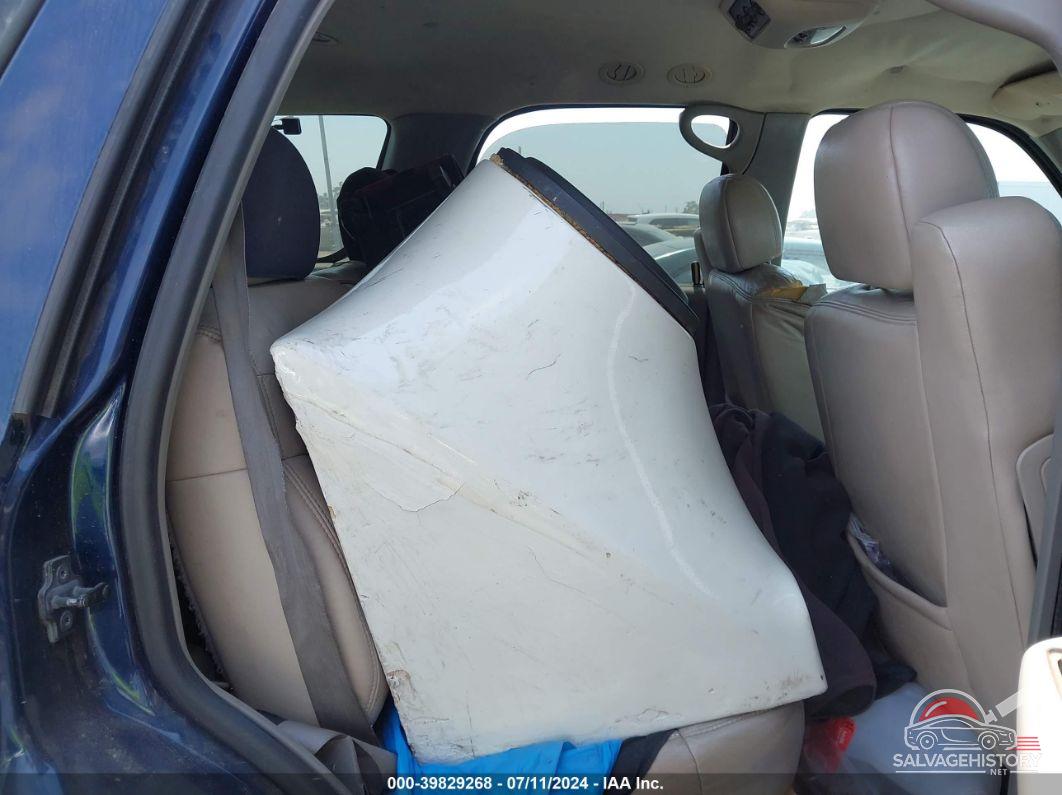 1GKEC13T31R170282 2001 GMC YUKON photo no. 8