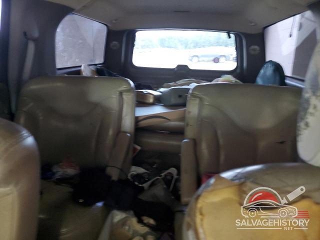 3GKFK16T01G147416 2001 GMC YUKON photo no. 10