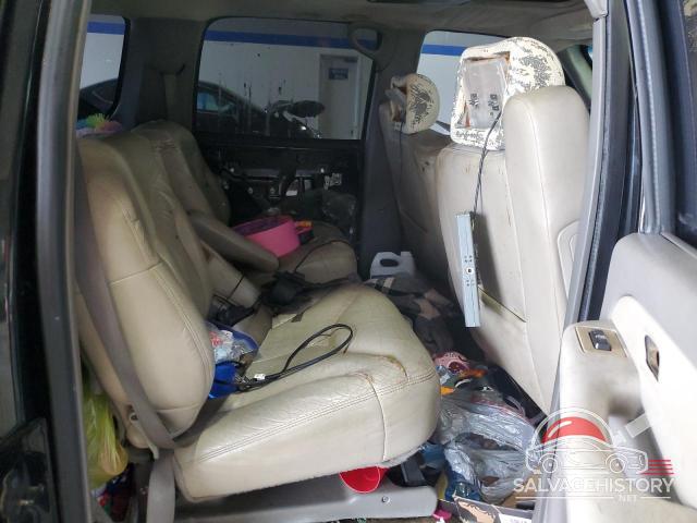3GKFK16T01G147416 2001 GMC YUKON photo no. 11