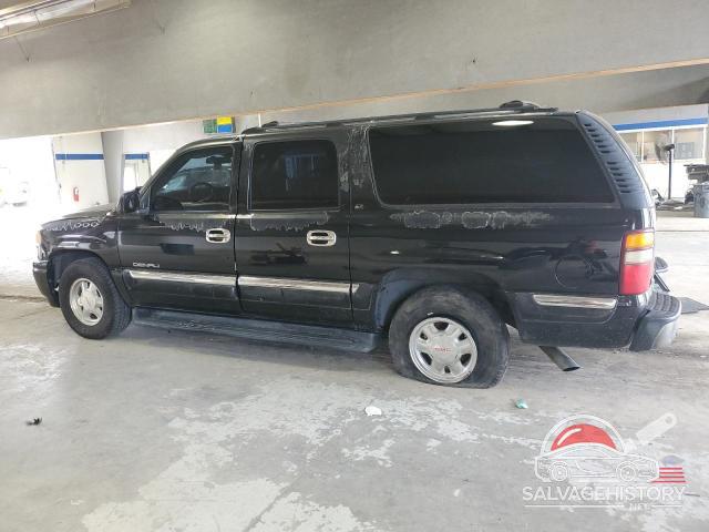 3GKFK16T01G147416 2001 GMC YUKON photo no. 2