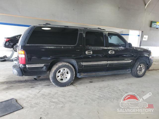 3GKFK16T01G147416 2001 GMC YUKON photo no. 3