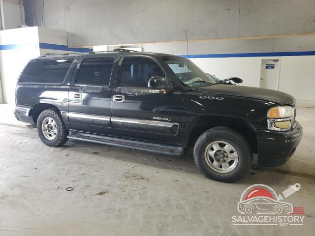 3GKFK16T01G147416 2001 GMC YUKON photo no. 4