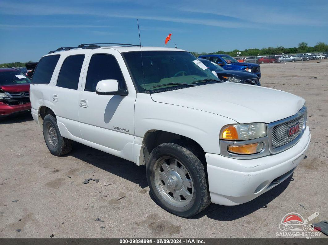 1GKEK63U12J148869 2002 GMC YUKON photo no. 14