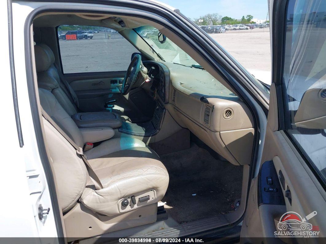 1GKEK63U12J148869 2002 GMC YUKON photo no. 5