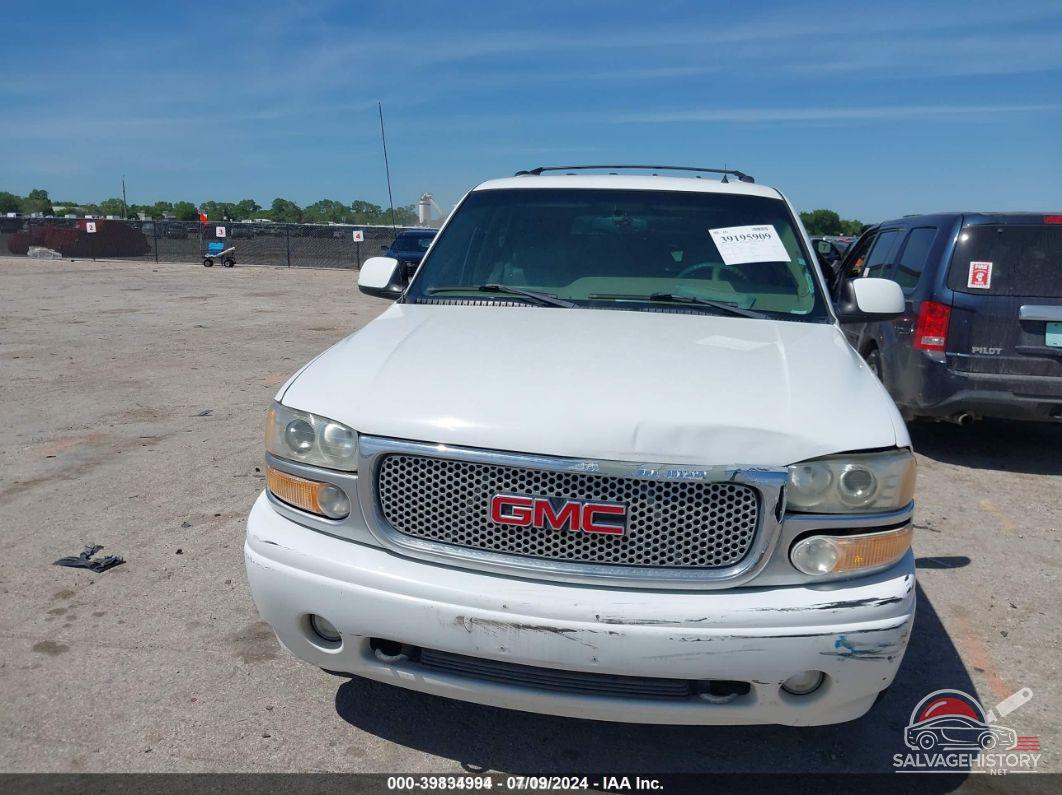 1GKEK63U12J148869 2002 GMC YUKON photo no. 6