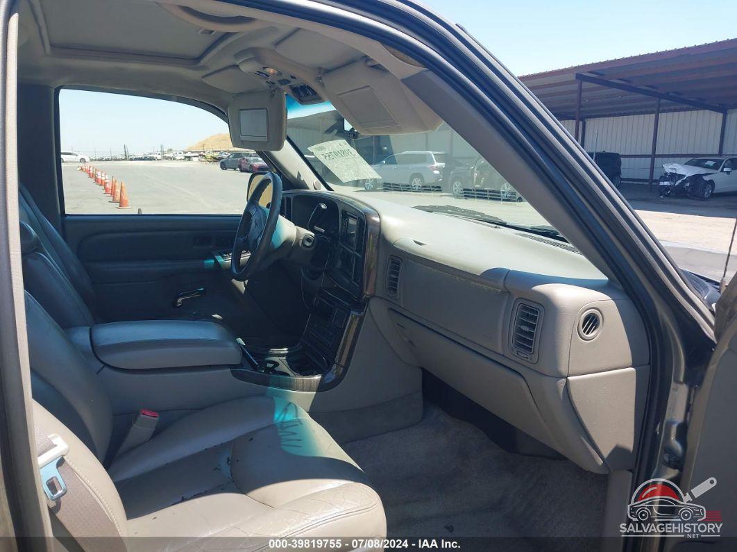 1GKEK63U63J282603 2003 GMC YUKON photo no. 5