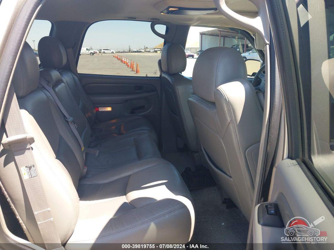 1GKEK63U63J282603 2003 GMC YUKON photo no. 6