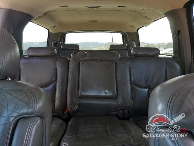 1GKFK66U53J164008 2003 GMC YUKON photo no. 10