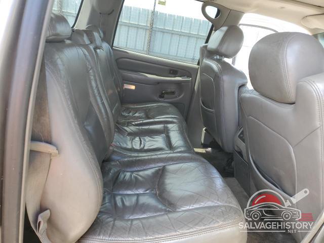 1GKFK66U53J164008 2003 GMC YUKON photo no. 11