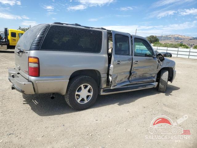 1GKFK66U53J164008 2003 GMC YUKON photo no. 3