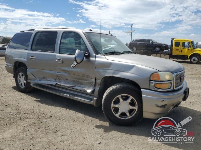 1GKFK66U53J164008 2003 GMC YUKON photo no. 4