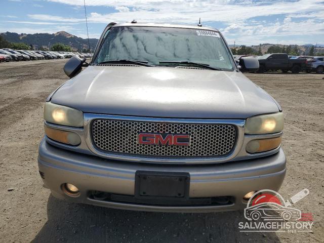 1GKFK66U53J164008 2003 GMC YUKON photo no. 5