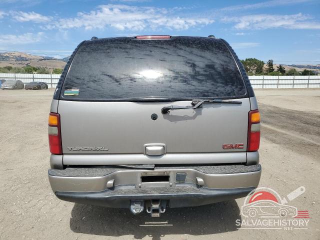 1GKFK66U53J164008 2003 GMC YUKON photo no. 6