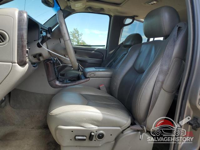 1GKFK66U53J164008 2003 GMC YUKON photo no. 7