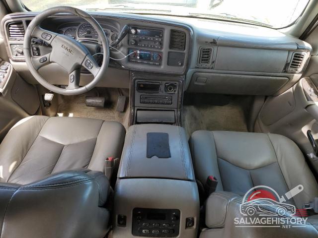 1GKFK66U53J164008 2003 GMC YUKON photo no. 8