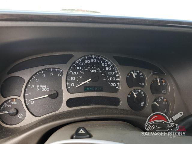 1GKFK66U53J164008 2003 GMC YUKON photo no. 9