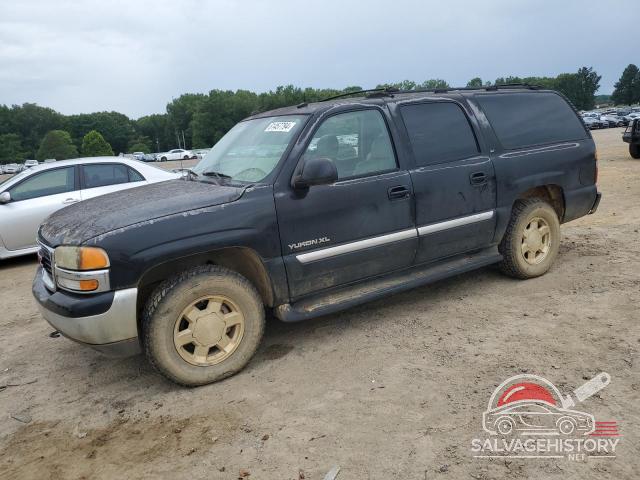 1GKFK16ZX4J165199 2004 GMC YUKON photo no. 13