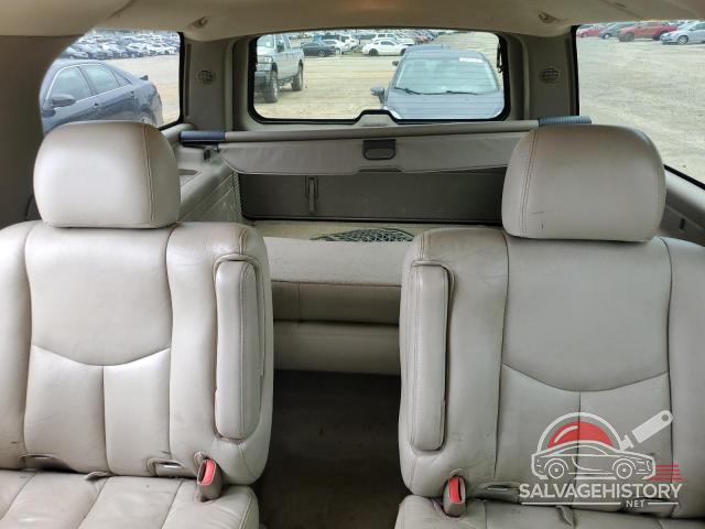 1GKFK16ZX4J165199 2004 GMC YUKON photo no. 10