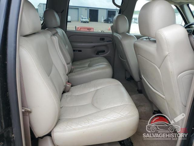 1GKFK16ZX4J165199 2004 GMC YUKON photo no. 11
