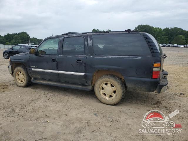 1GKFK16ZX4J165199 2004 GMC YUKON photo no. 2