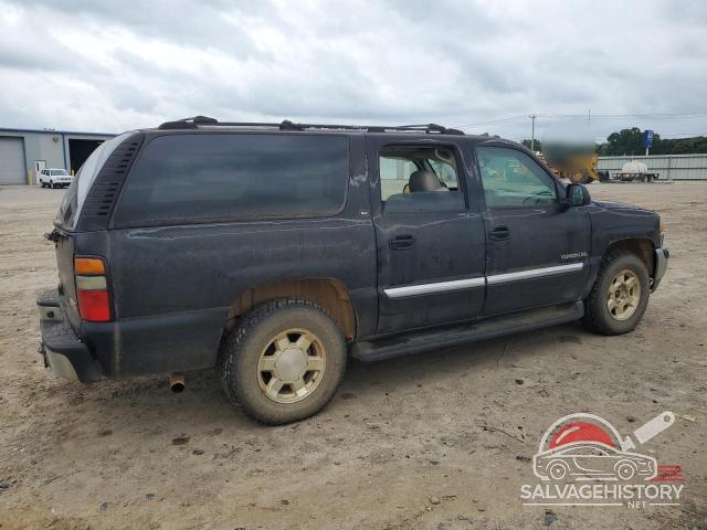 1GKFK16ZX4J165199 2004 GMC YUKON photo no. 3