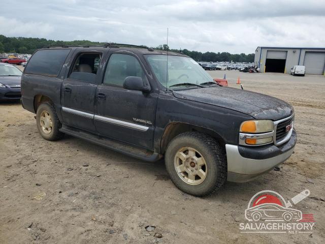 1GKFK16ZX4J165199 2004 GMC YUKON photo no. 4