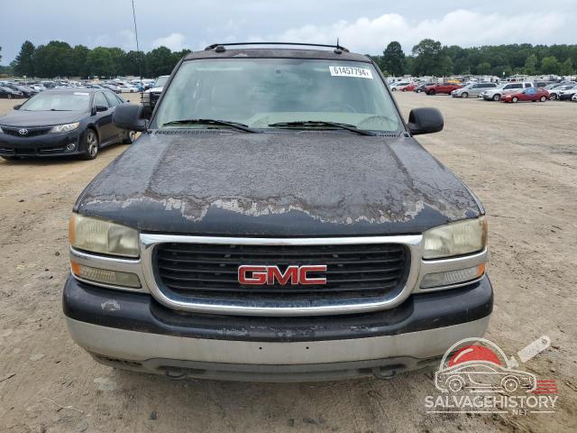 1GKFK16ZX4J165199 2004 GMC YUKON photo no. 5