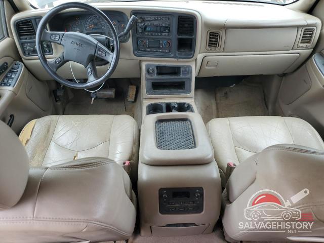 1GKFK16ZX4J165199 2004 GMC YUKON photo no. 8