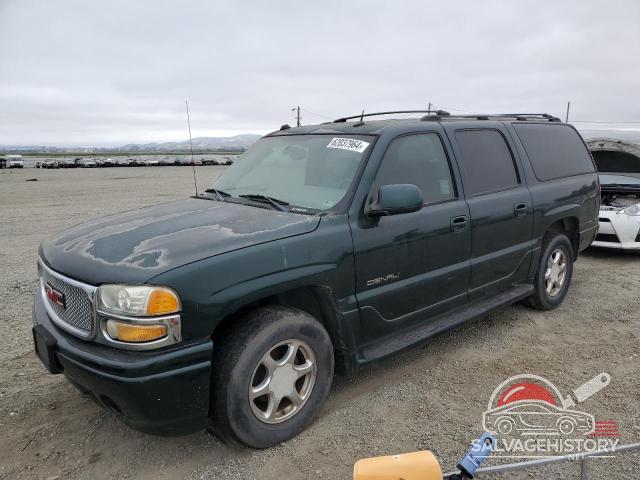 1GKFK66U64J314046 2004 GMC YUKON photo no. 14