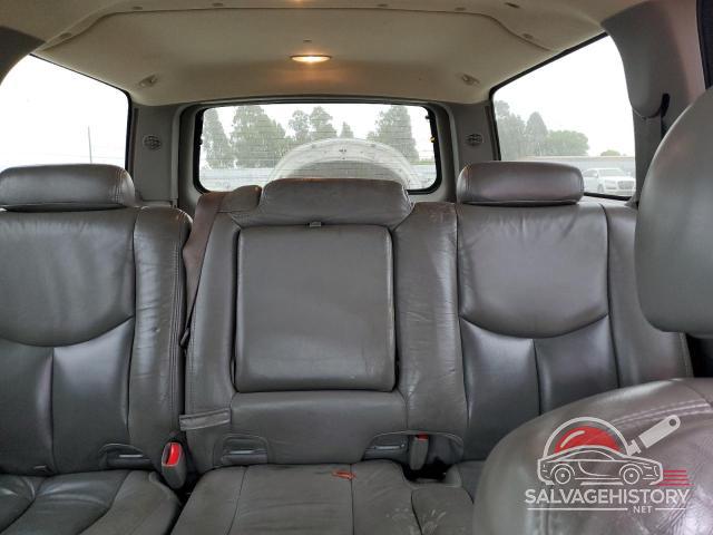 1GKFK66U64J314046 2004 GMC YUKON photo no. 10