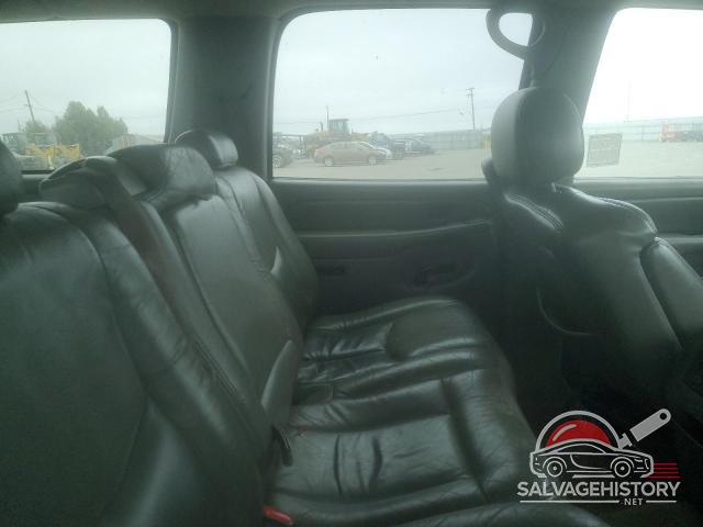 1GKFK66U64J314046 2004 GMC YUKON photo no. 11
