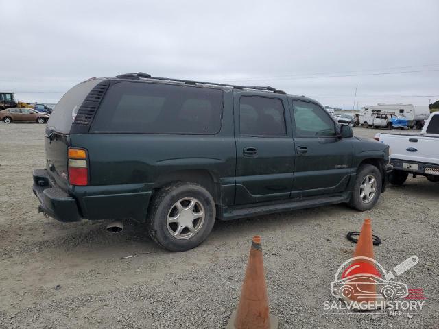 1GKFK66U64J314046 2004 GMC YUKON photo no. 3