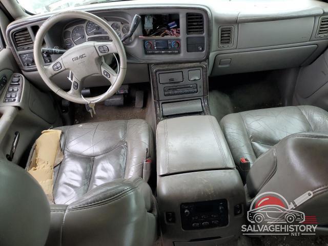 1GKFK66U64J314046 2004 GMC YUKON photo no. 8