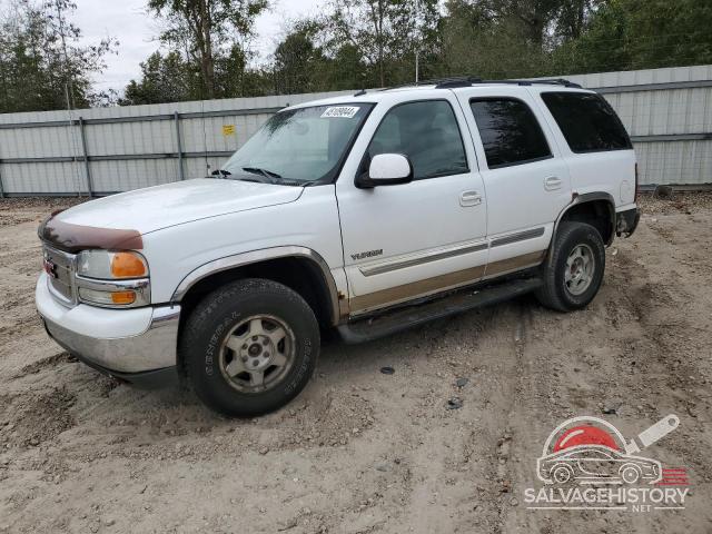 1GKEK13TX5J106456 2005 GMC YUKON photo no. 2