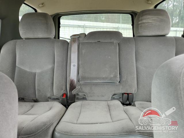 1GKEK13TX5J106456 2005 GMC YUKON photo no. 10