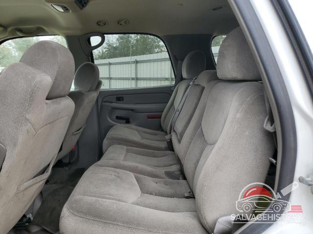 1GKEK13TX5J106456 2005 GMC YUKON photo no. 11