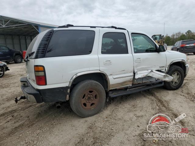 1GKEK13TX5J106456 2005 GMC YUKON photo no. 3
