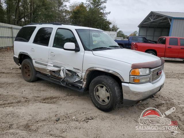 1GKEK13TX5J106456 2005 GMC YUKON photo no. 4