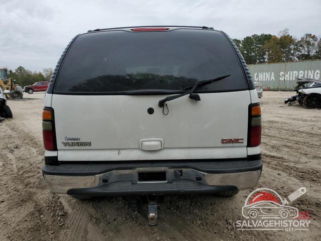 1GKEK13TX5J106456 2005 GMC YUKON photo no. 6