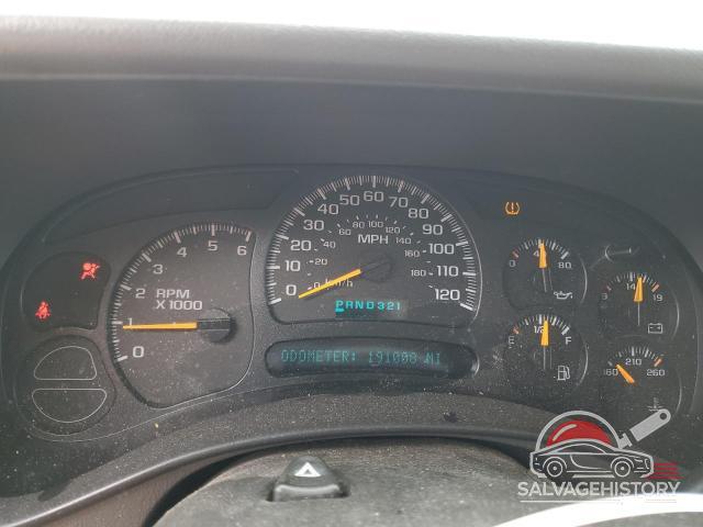 1GKEK13TX5J106456 2005 GMC YUKON photo no. 9